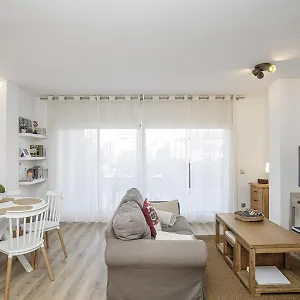 Apartment Con Gran Terraza En, Gerona