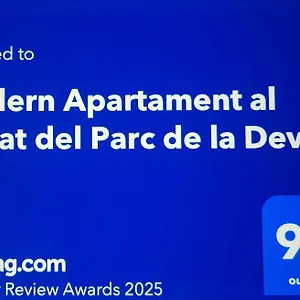 Apartment Modern Al Costat Del Parc De La Devesa, Gerona