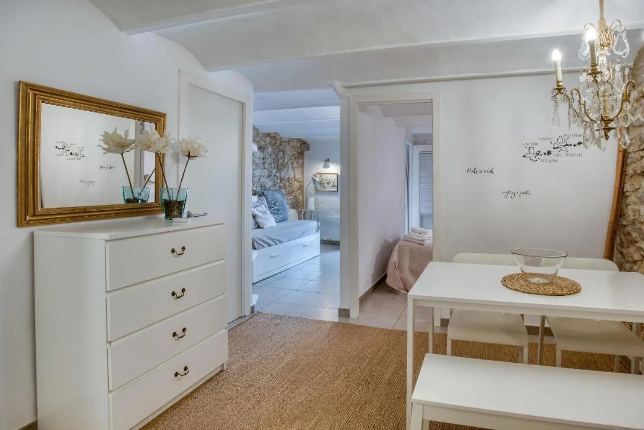 Old Side Girona Two Apartment