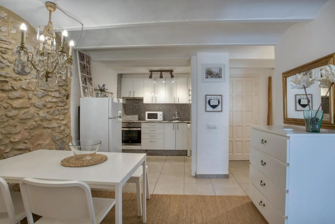 Old Side Girona Two Apartment Spain