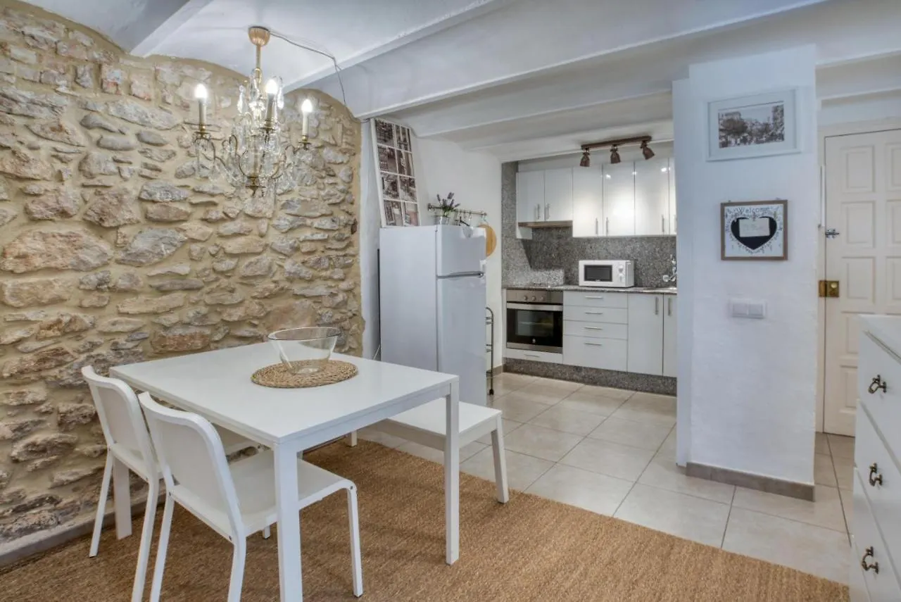 Old Side Girona Two Apartment Spain