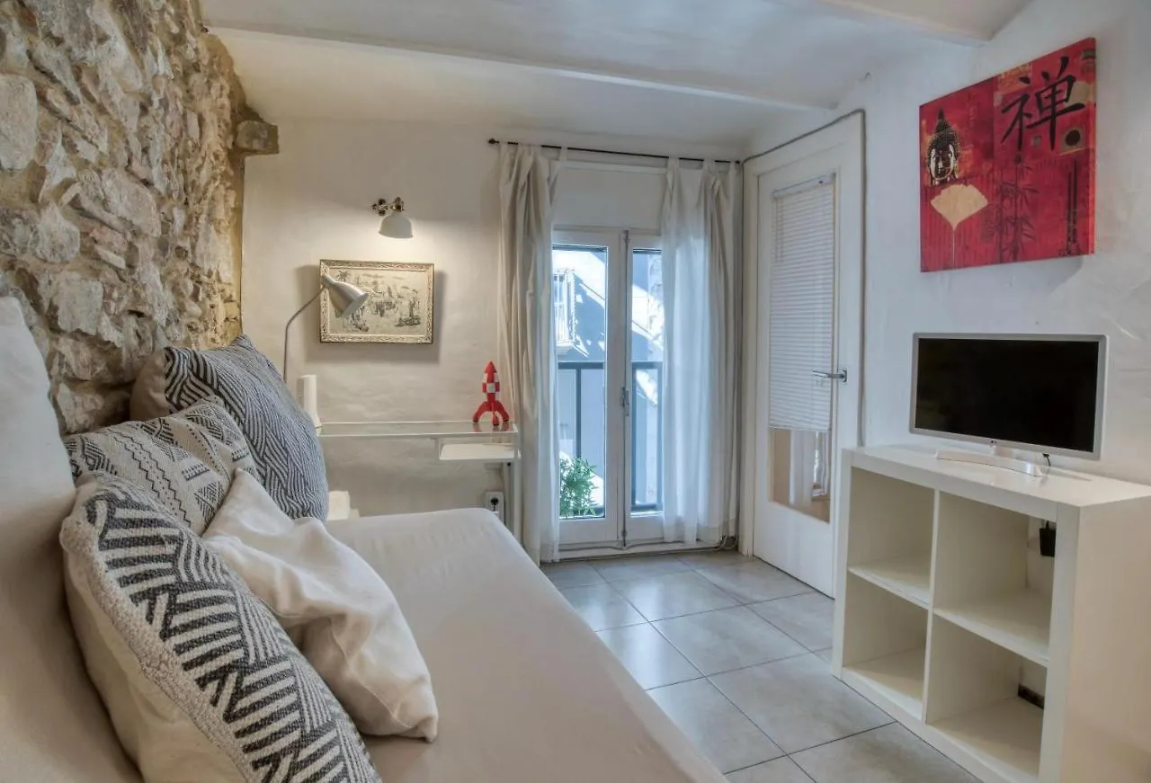 Old Side Girona Two Apartment