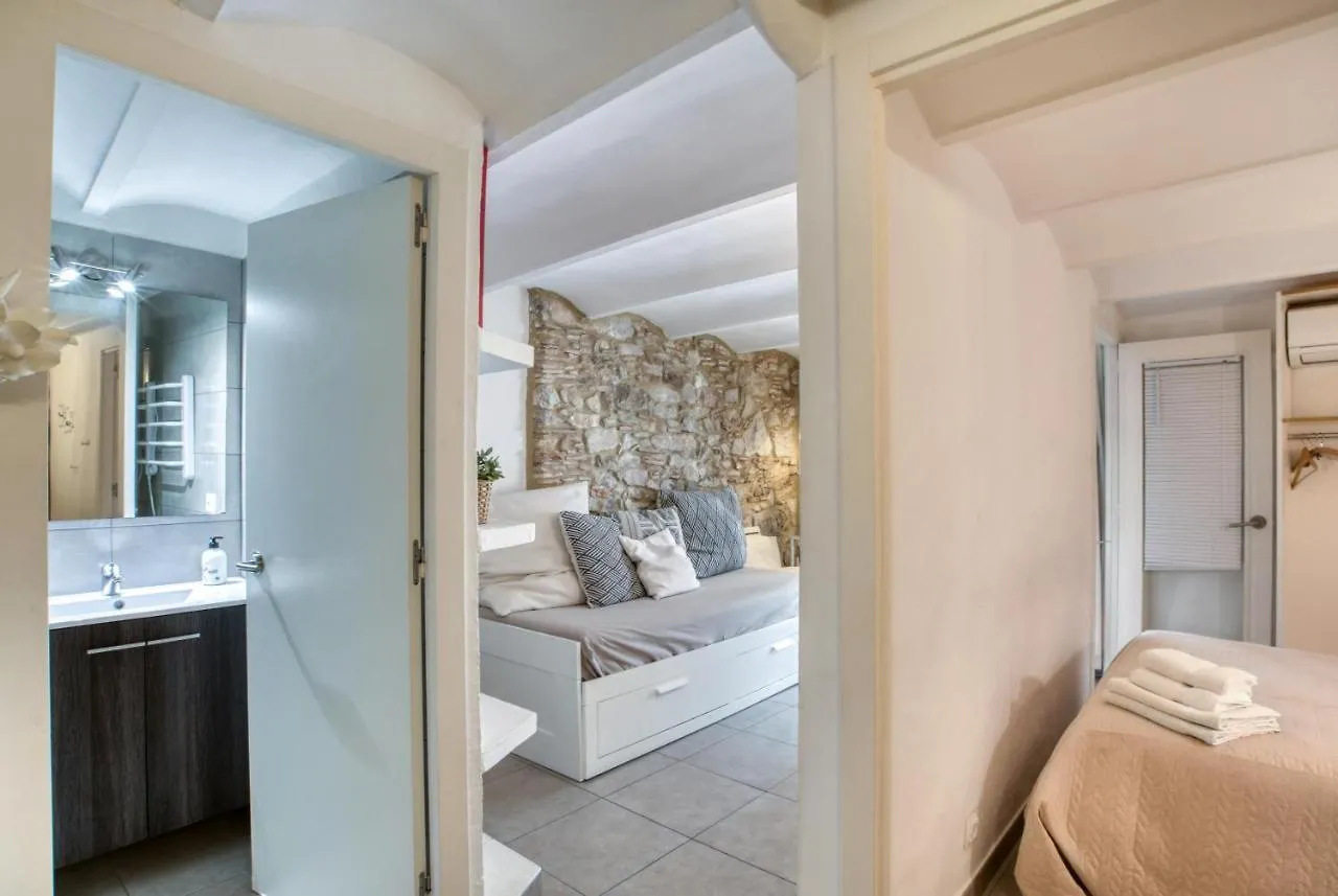 Old Side Girona Two Apartment