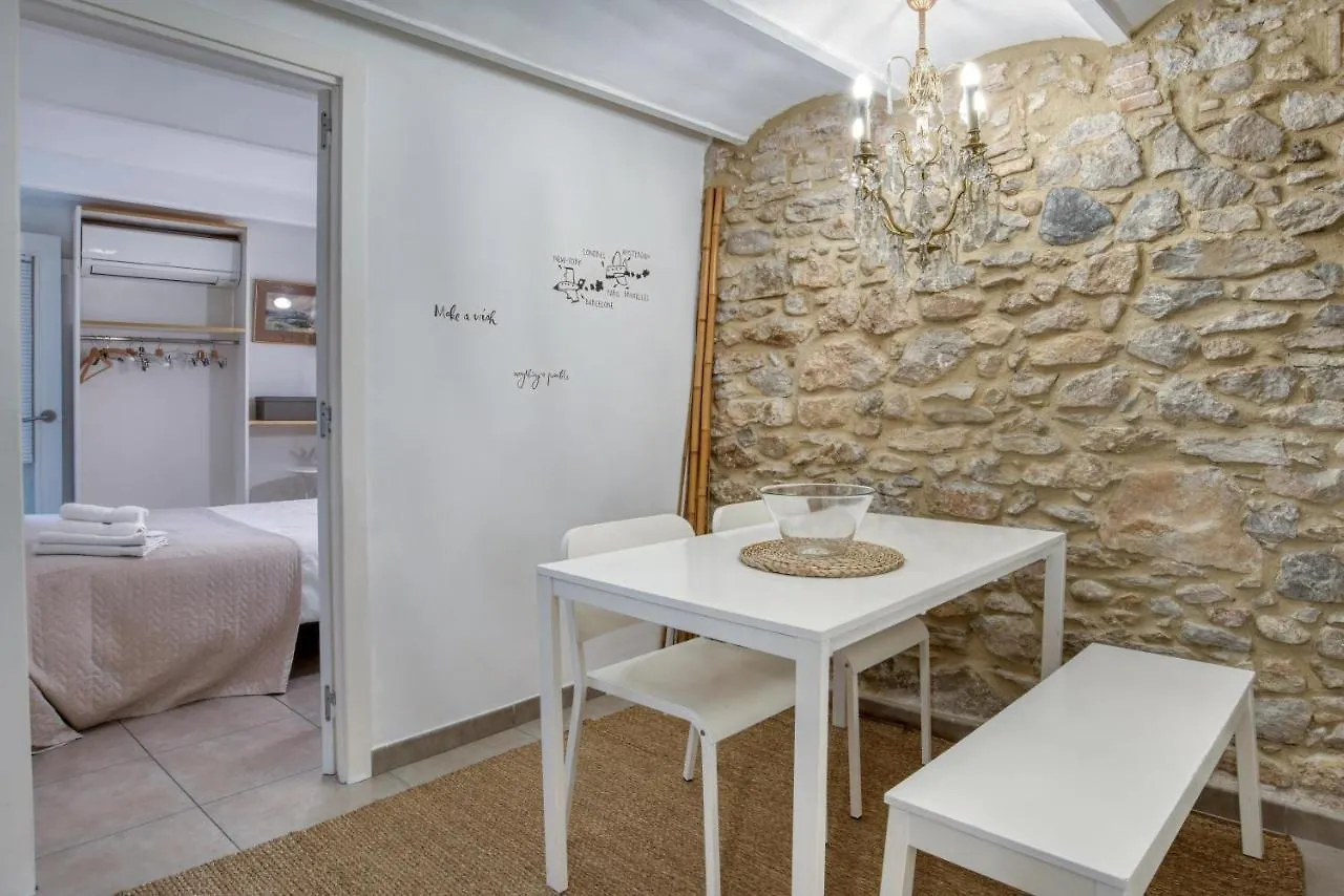 Old Side Girona Two Apartment