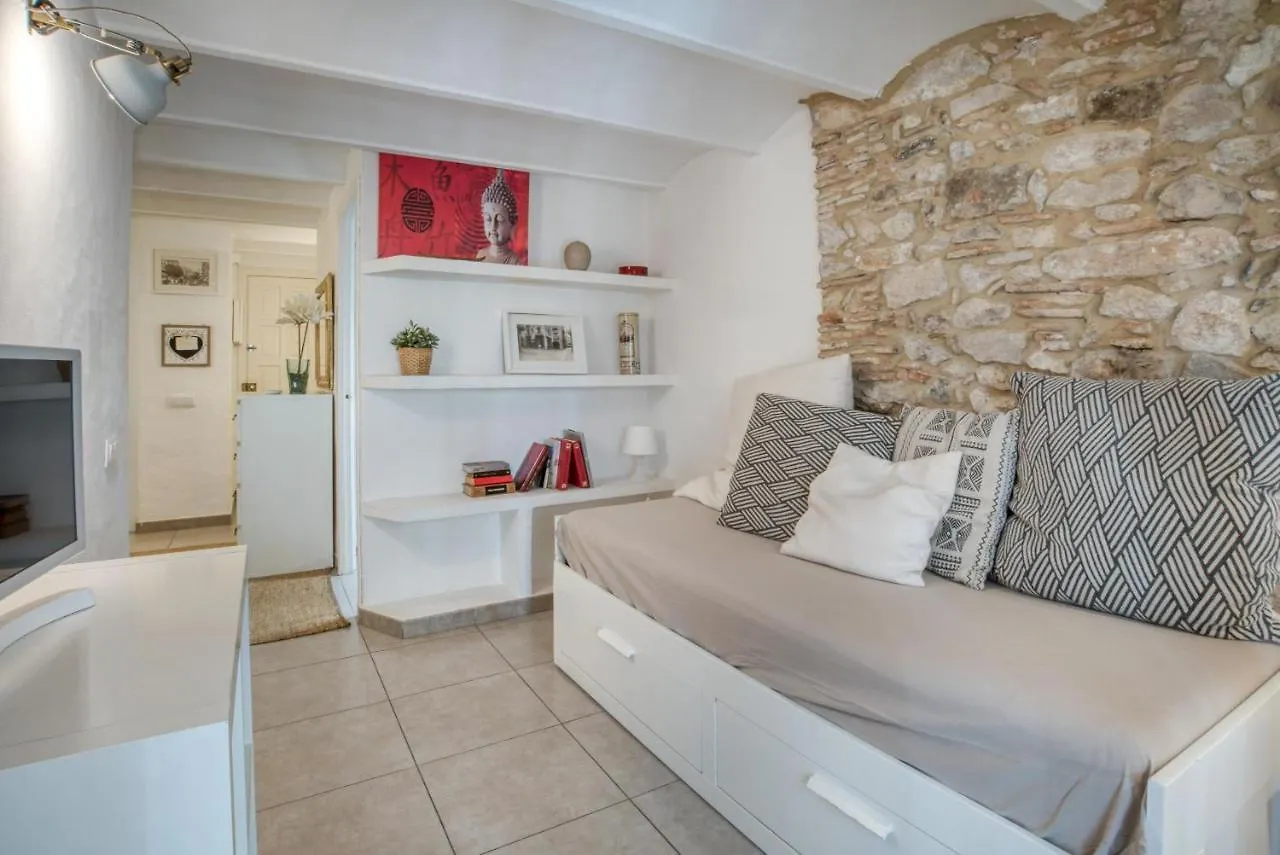 Old Side Girona Two Apartment 0*,