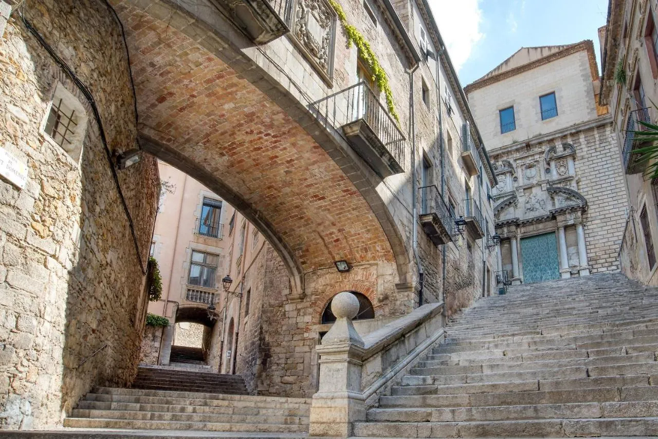 Old Side Girona Two Apartment