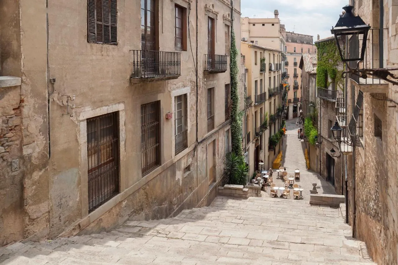Old Side Girona Two Apartment