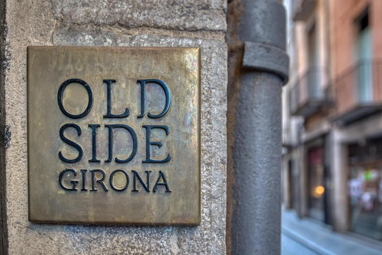 Old Side Girona Two Apartment